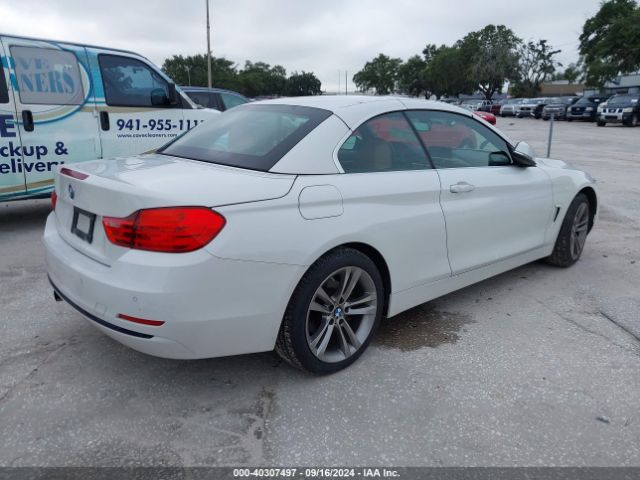 Photo 3 VIN: WBA4U9C35H5H64442 - BMW 430I 