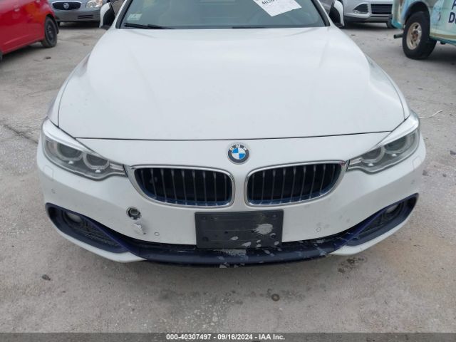 Photo 5 VIN: WBA4U9C35H5H64442 - BMW 430I 