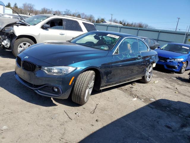 Photo 0 VIN: WBA4U9C36H5H64370 - BMW 430XI 