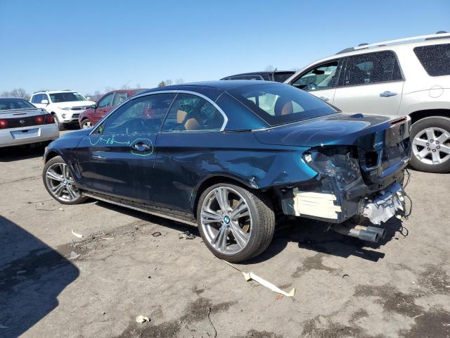 Photo 1 VIN: WBA4U9C36H5H64370 - BMW 430XI 