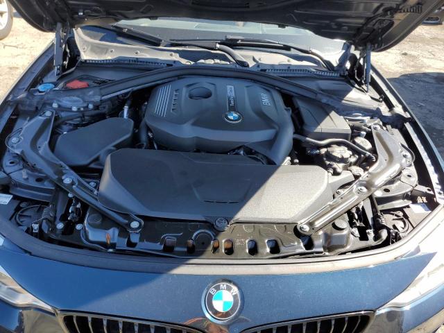 Photo 10 VIN: WBA4U9C36H5H64370 - BMW 430XI 