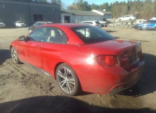 Photo 2 VIN: WBA4U9C37H5H64071 - BMW 4 SERIES 