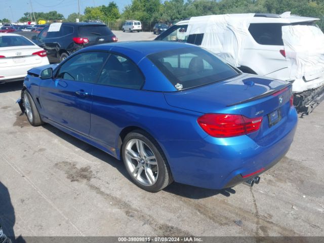 Photo 2 VIN: WBA4U9C37H5H64491 - BMW 430I 