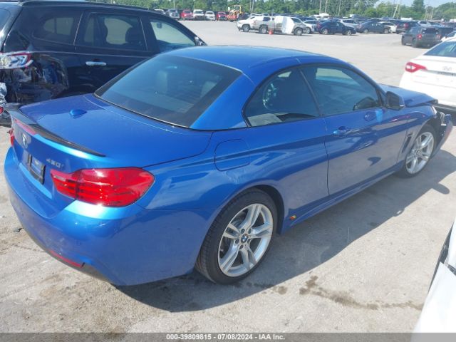 Photo 3 VIN: WBA4U9C37H5H64491 - BMW 430I 