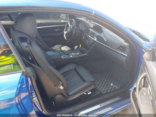 Photo 4 VIN: WBA4U9C37H5H64491 - BMW 430I 