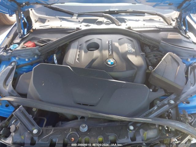 Photo 9 VIN: WBA4U9C37H5H64491 - BMW 430I 