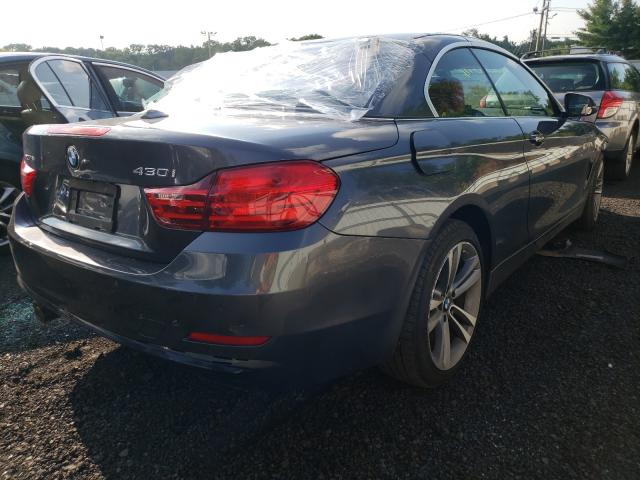 Photo 3 VIN: WBA4U9C39H5H64377 - BMW 430XI 