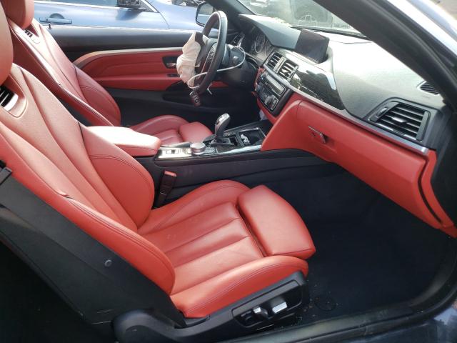 Photo 4 VIN: WBA4U9C39H5H64377 - BMW 430XI 