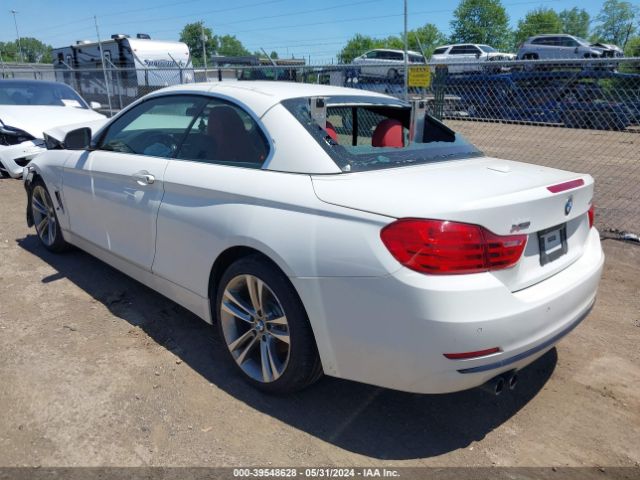 Photo 2 VIN: WBA4U9C52H5D44056 - BMW 430I 