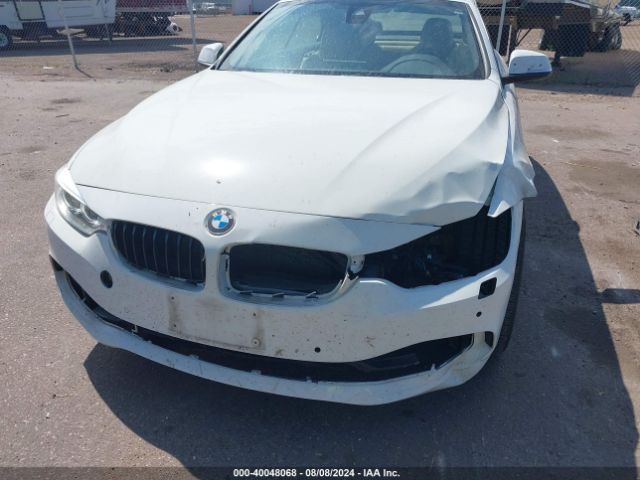 Photo 5 VIN: WBA4U9C56H5D44433 - BMW 430I 