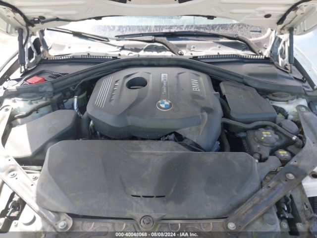 Photo 9 VIN: WBA4U9C56H5D44433 - BMW 430I 