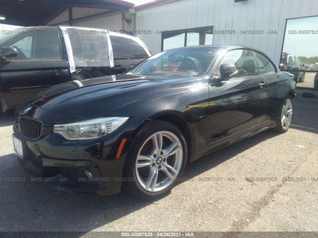 Photo 1 VIN: WBA4U9C58H5D44062 - BMW 4 