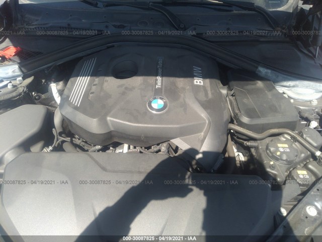 Photo 9 VIN: WBA4U9C58H5D44062 - BMW 4 