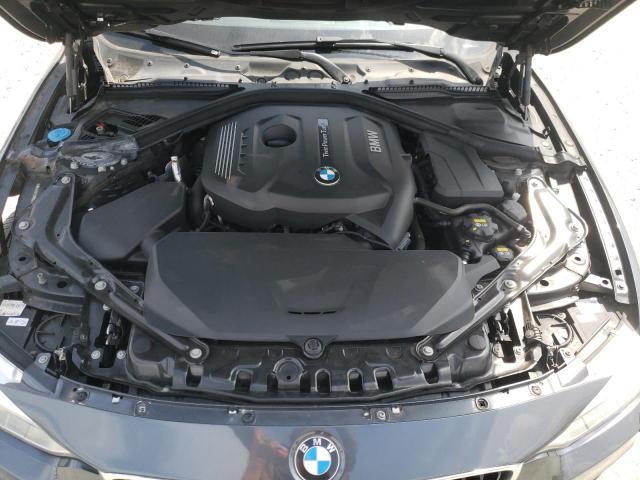 Photo 10 VIN: WBA4U9C59H5D44152 - BMW 430XI 