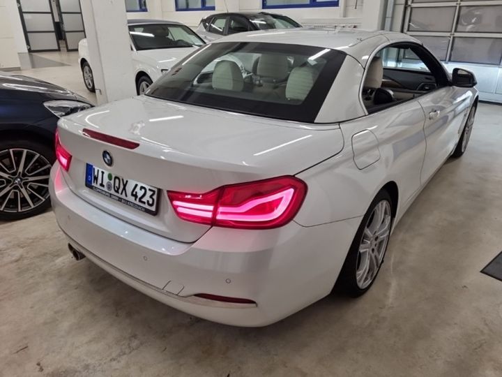 Photo 3 VIN: WBA4V11000EF59820 - BMW 420I CABRIO 