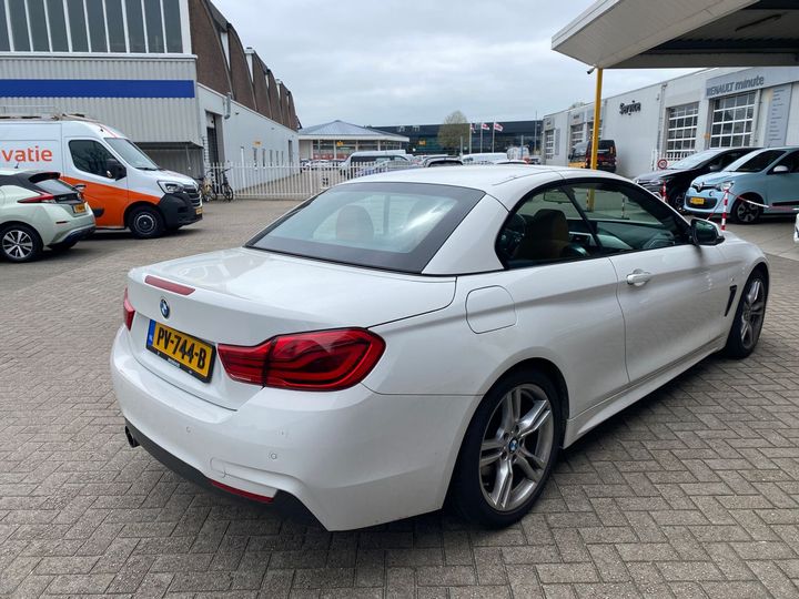 Photo 2 VIN: WBA4V11020EC74892 - BMW 4-SERIE CABRIO 