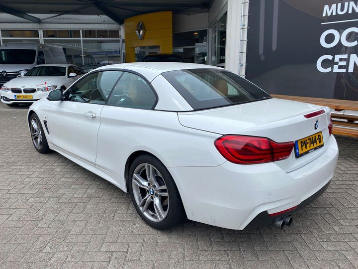 Photo 3 VIN: WBA4V11020EC74892 - BMW 4-SERIE CABRIO 