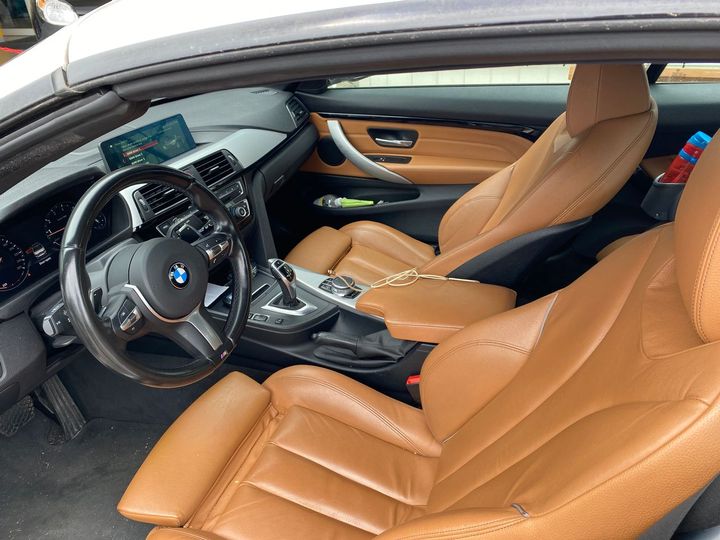 Photo 5 VIN: WBA4V11020EC74892 - BMW 4-SERIE CABRIO 