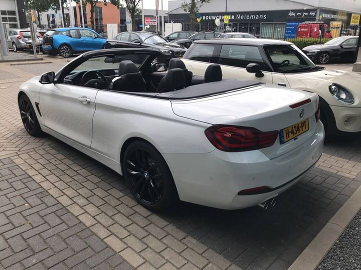 Photo 2 VIN: WBA4V110305N17882 - BMW 4-SERIE CABRIO 