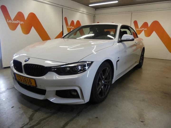 Photo 1 VIN: WBA4V110305N35766 - BMW 4 CABRIO 