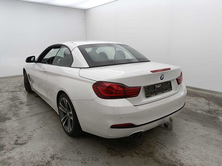 Photo 7 VIN: WBA4V110305N37002 - BMW 4-SRIE CAB&#3917 