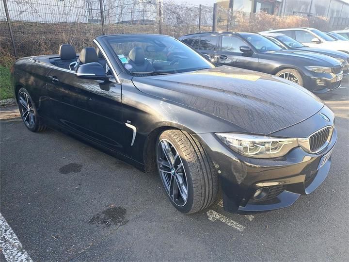 Photo 9 VIN: WBA4V11040EF58086 - BMW SERIE 4 CABRIOLET 