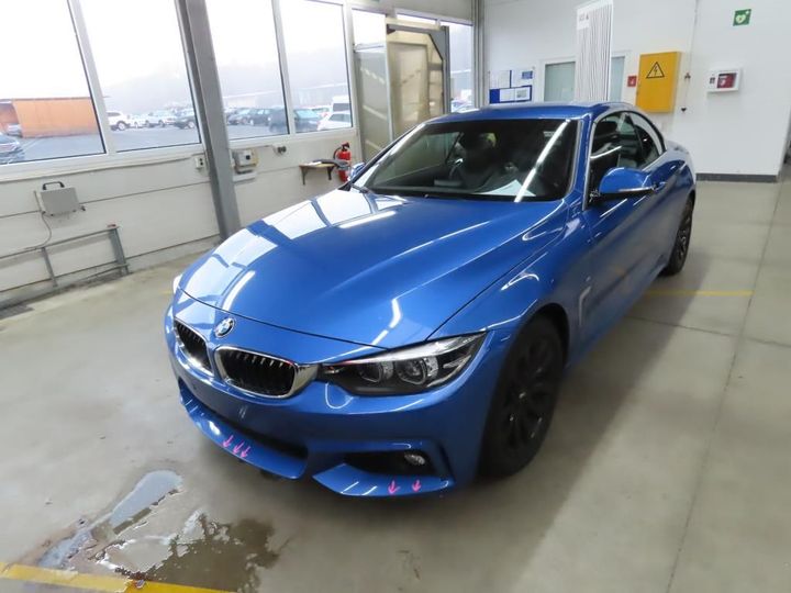 Photo 1 VIN: WBA4V11090EC14530 - BMW 4 