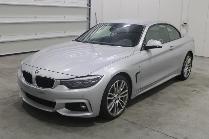 Photo 1 VIN: WBA4V11090EF58813 - BMW 4 SERIES COUPE 