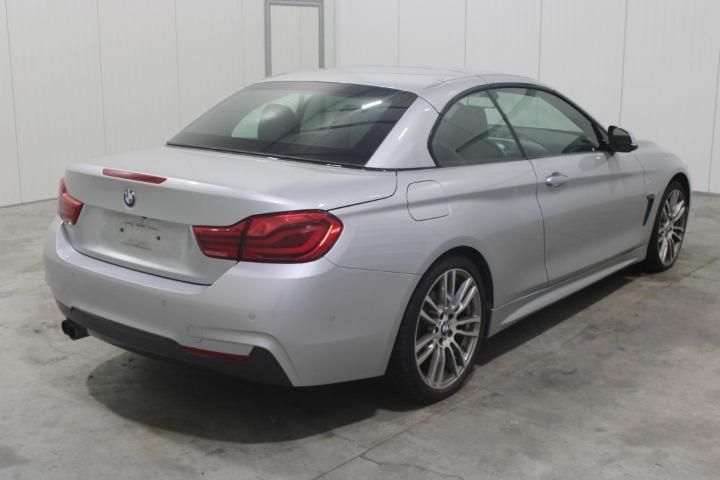 Photo 3 VIN: WBA4V11090EF58813 - BMW 4 SERIES COUPE 