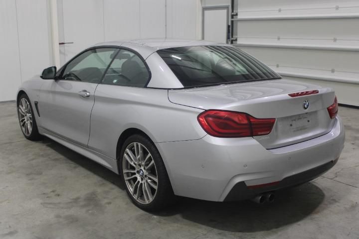 Photo 4 VIN: WBA4V11090EF58813 - BMW 4 SERIES COUPE 