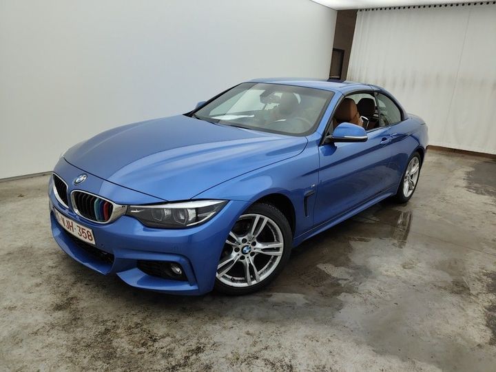 Photo 1 VIN: WBA4V11090EN83711 - BMW 4-SERIE CABRIO &#3917 