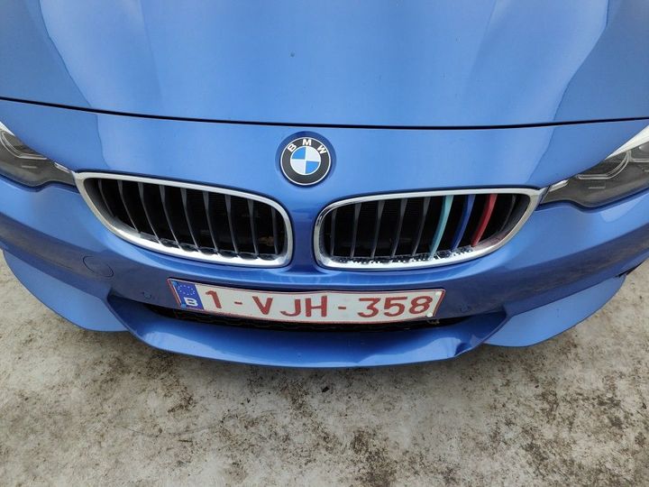 Photo 5 VIN: WBA4V11090EN83711 - BMW 4-SERIE CABRIO &#3917 