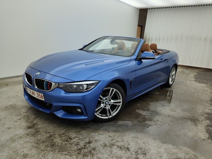 Photo 17 VIN: WBA4V11090EN83711 - BMW 4-SERIE CABRIO &#3917 