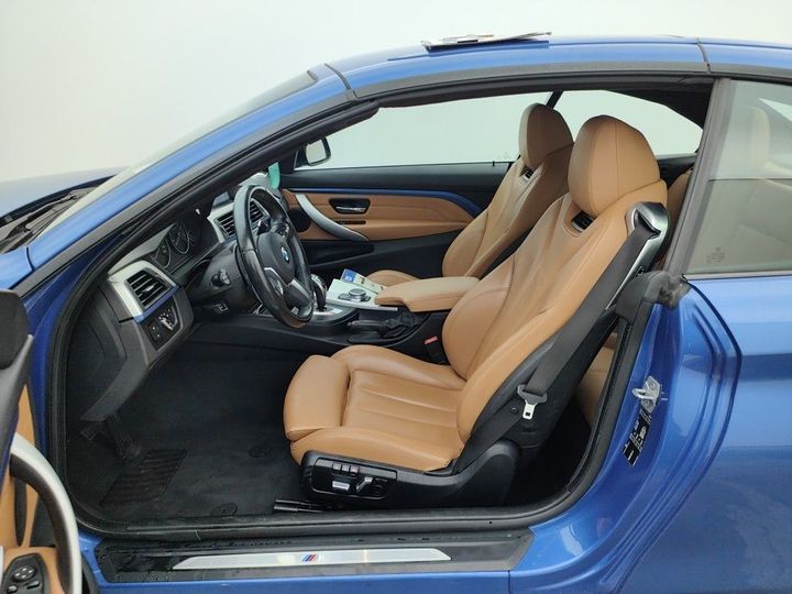 Photo 3 VIN: WBA4V11090EN83711 - BMW 4-SERIE CABRIO &#3917 