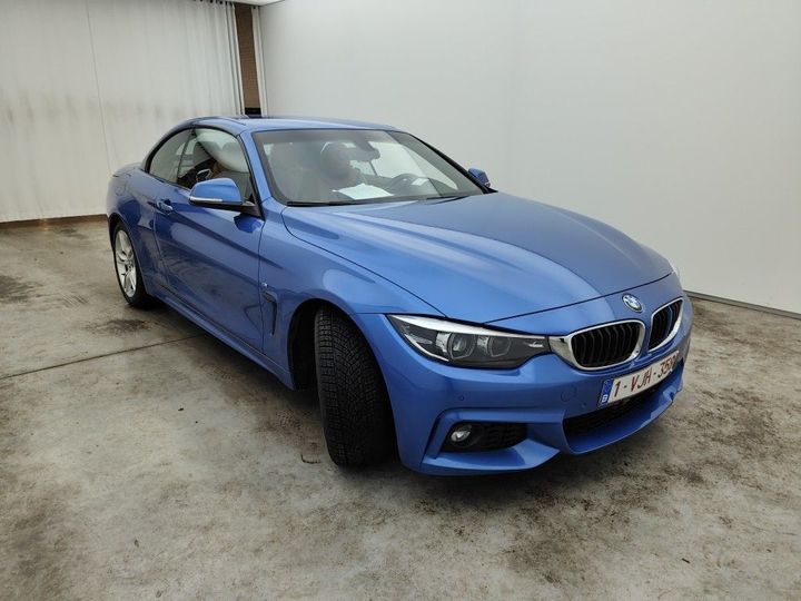 Photo 8 VIN: WBA4V11090EN83711 - BMW 4-SERIE CABRIO &#3917 