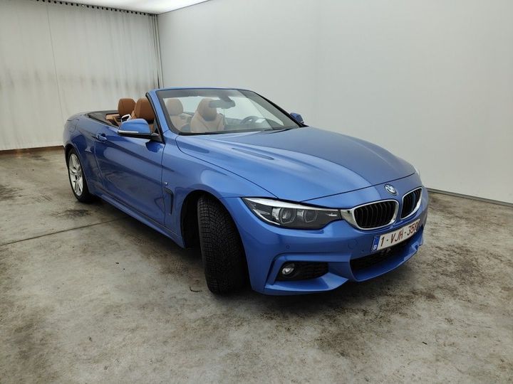 Photo 20 VIN: WBA4V11090EN83711 - BMW 4-SERIE CABRIO &#3917 