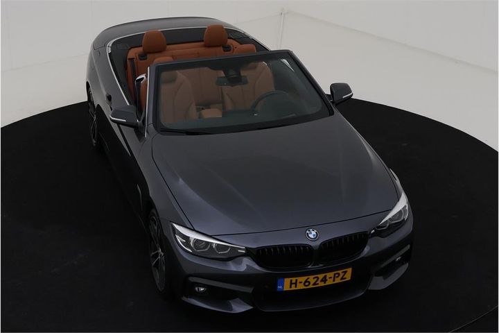 Photo 2 VIN: WBA4V310105N76022 - BMW 4-SERIE 