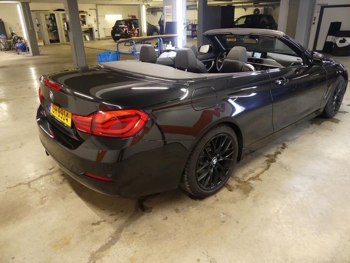 Photo 11 VIN: WBA4V31020EF32727 - BMW 4 CABRIO 