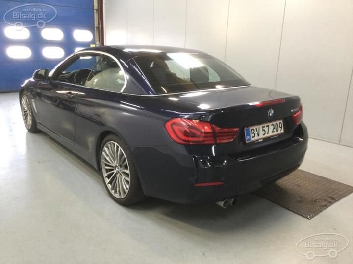 Photo 20 VIN: WBA4V3107JEF32692 - BMW 4 SERIES CABRIOLET 