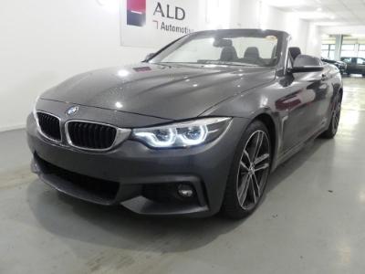 Photo 1 VIN: WBA4V31090EF34328 - BMW 4 CABRIO - 2017 