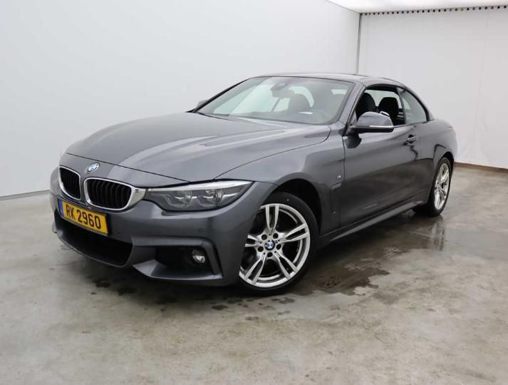 Photo 1 VIN: WBA4V51050EA50992 - BMW 4-SRIE CAB&#3917 