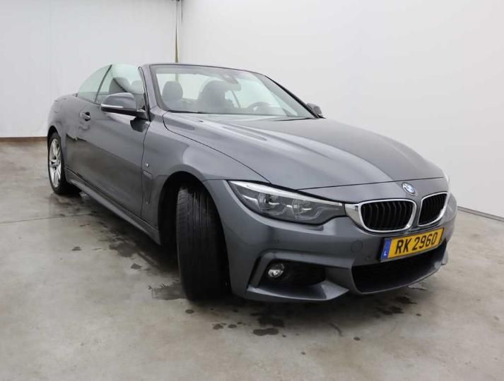 Photo 16 VIN: WBA4V51050EA50992 - BMW 4-SRIE CAB&#3917 