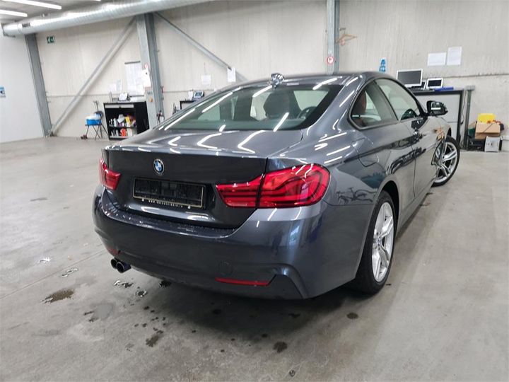 Photo 2 VIN: WBA4W11050AB86584 - BMW 4 COUPE 