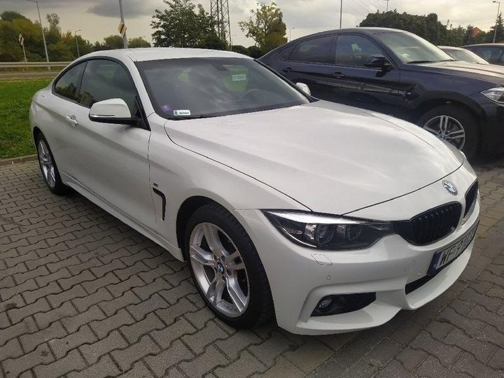 Photo 2 VIN: WBA4W110X0FJ78884 - BMW 4 SERIES COUPE 