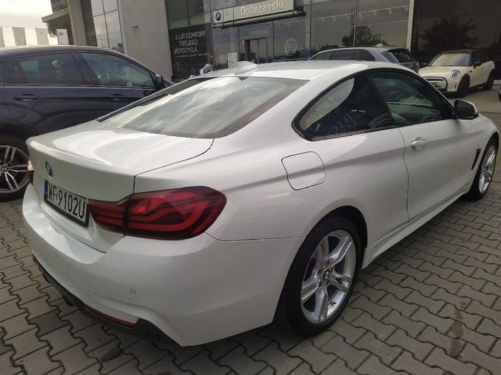 Photo 3 VIN: WBA4W110X0FJ78884 - BMW 4 SERIES COUPE 