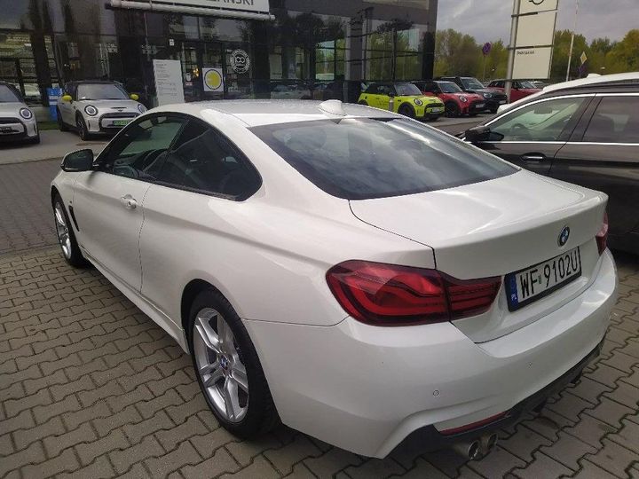 Photo 5 VIN: WBA4W110X0FJ78884 - BMW 4 SERIES COUPE 