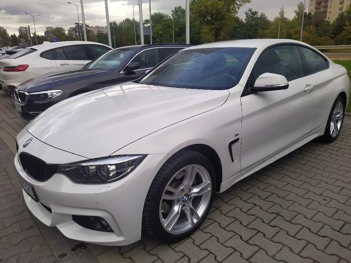 Photo 6 VIN: WBA4W110X0FJ78884 - BMW 4 SERIES COUPE 