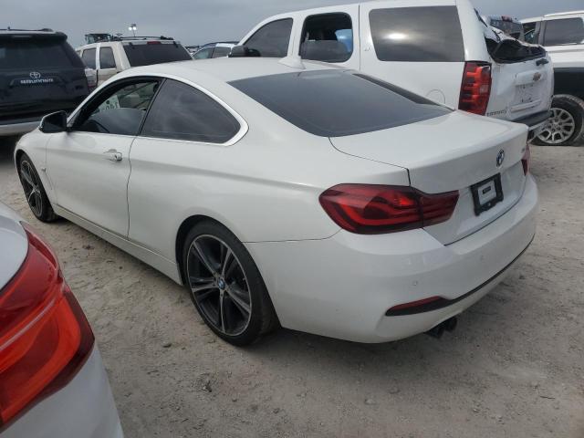 Photo 1 VIN: WBA4W3C01LAG91728 - BMW 430I 