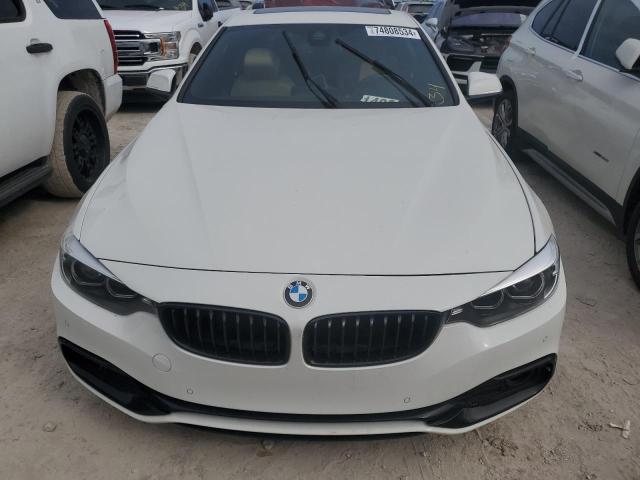 Photo 4 VIN: WBA4W3C01LAG91728 - BMW 430I 