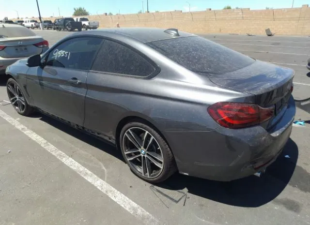 Photo 2 VIN: WBA4W3C01LFH27579 - BMW 4 SERIES 